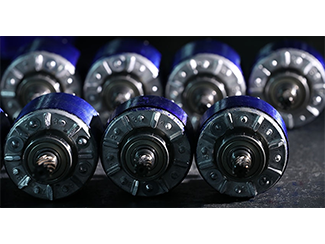 转矩电机原理、种类与应用